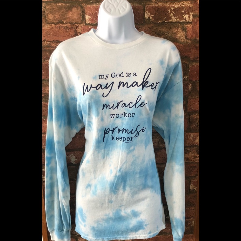 New Large Long Sleeve Tee Shirt